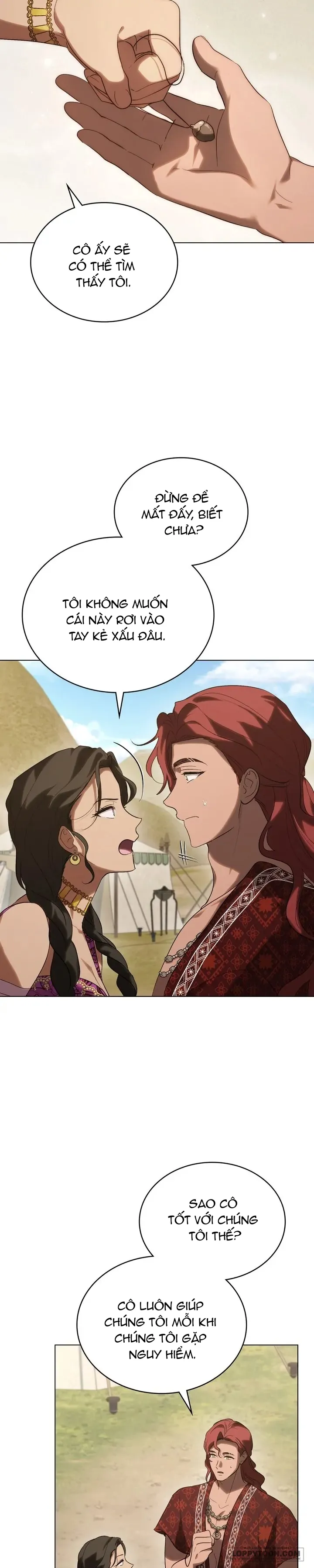 Khi Số Phận Tìm Đến Hai Ta - Chap 49 - Trang 6