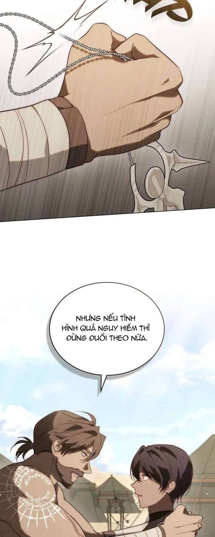 Khi Số Phận Tìm Đến Hai Ta - Chap 49 - Trang 54
