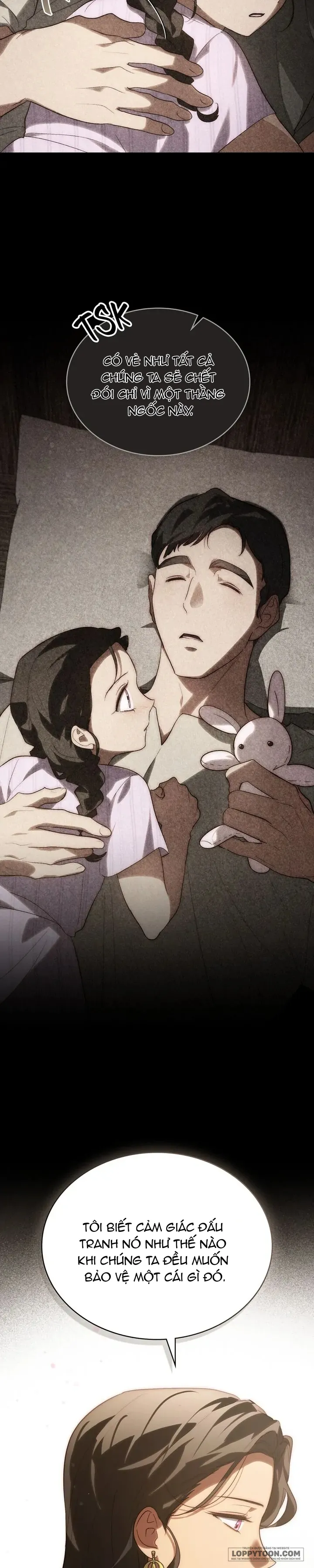 Khi Số Phận Tìm Đến Hai Ta - Chap 49 - Trang 9