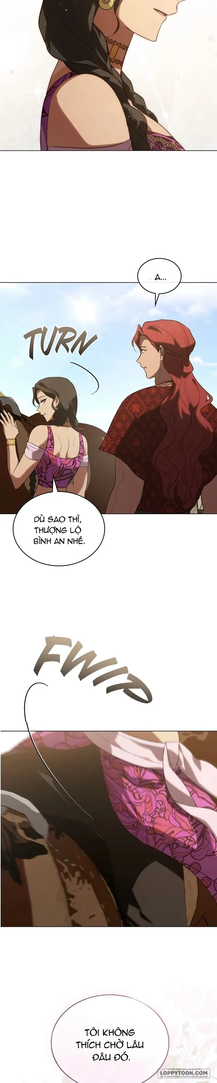 Khi Số Phận Tìm Đến Hai Ta - Chap 49 - Trang 10