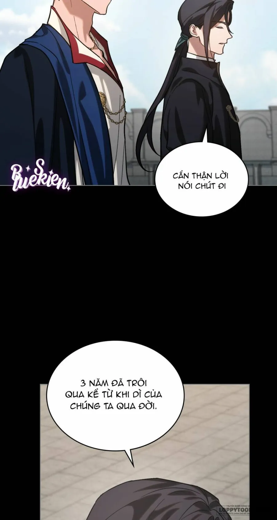 Khi Số Phận Tìm Đến Hai Ta - Chap 5 - Trang 13