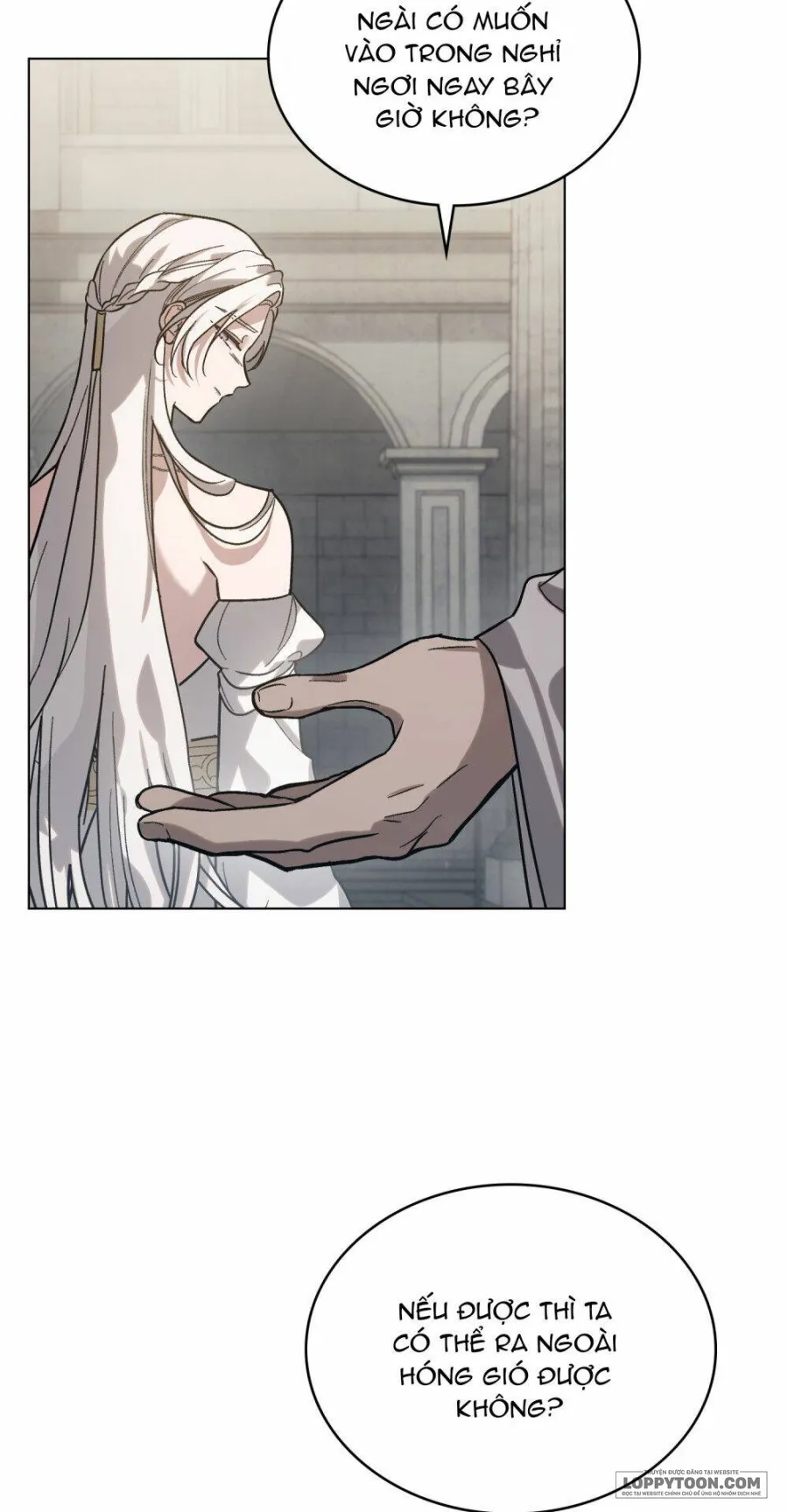 Khi Số Phận Tìm Đến Hai Ta - Chap 5 - Trang 40