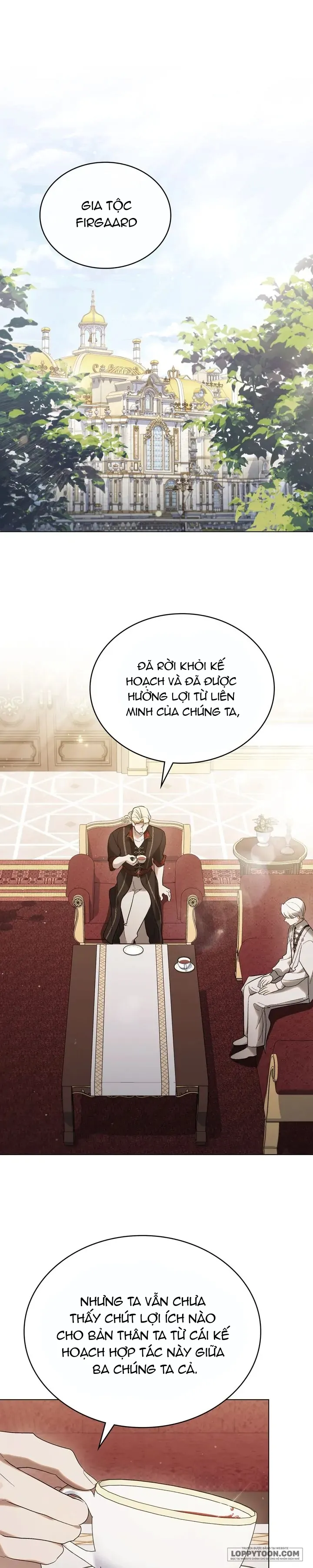 Khi Số Phận Tìm Đến Hai Ta - Chap 50 - Trang 1