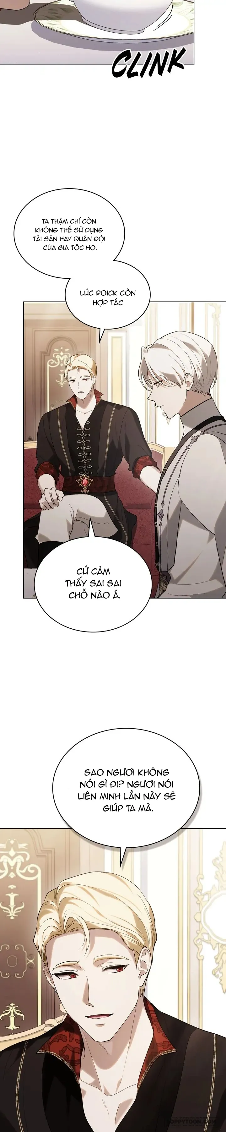 Khi Số Phận Tìm Đến Hai Ta - Chap 50 - Trang 2