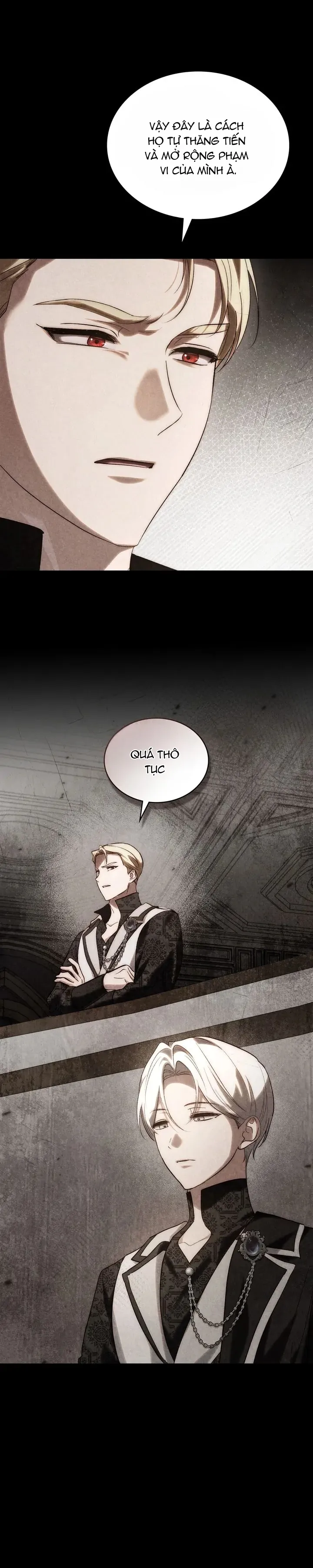 Khi Số Phận Tìm Đến Hai Ta - Chap 50 - Trang 11