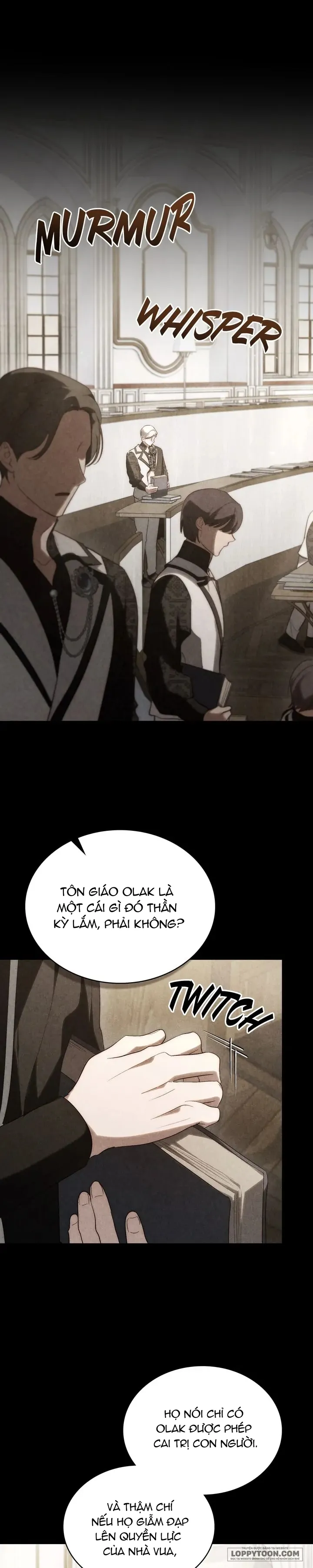 Khi Số Phận Tìm Đến Hai Ta - Chap 50 - Trang 12
