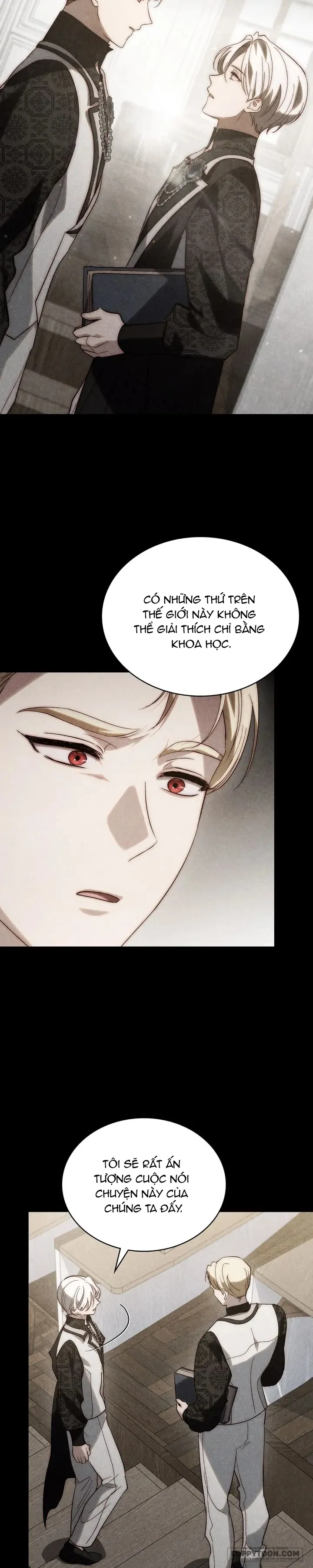 Khi Số Phận Tìm Đến Hai Ta - Chap 50 - Trang 18