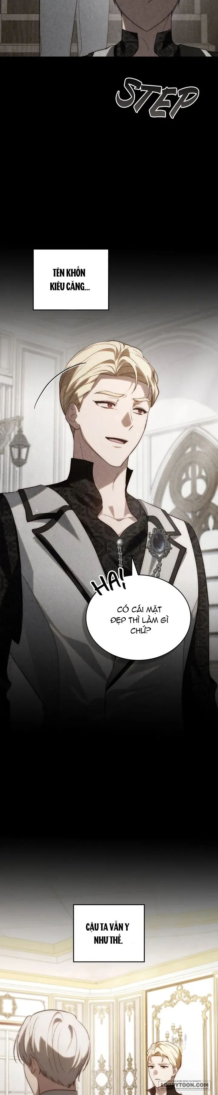 Khi Số Phận Tìm Đến Hai Ta - Chap 50 - Trang 20