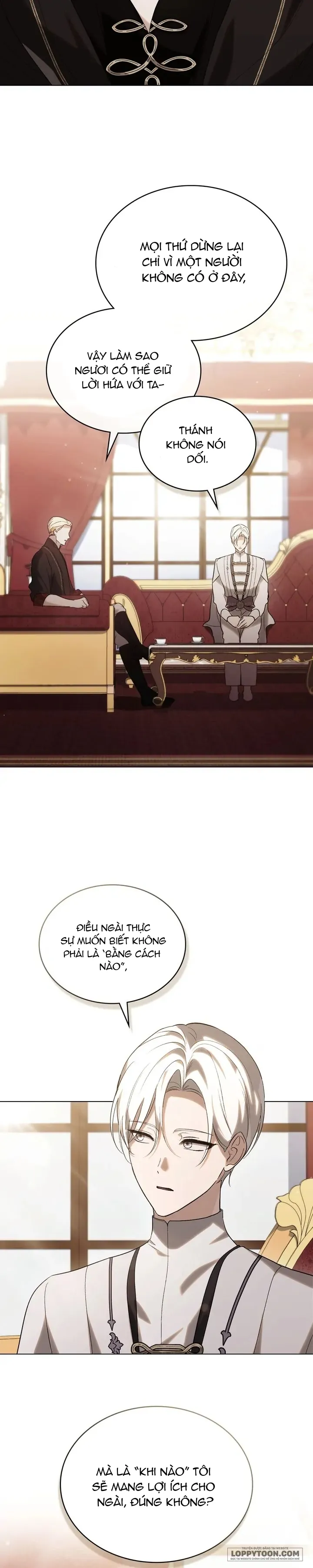 Khi Số Phận Tìm Đến Hai Ta - Chap 50 - Trang 3
