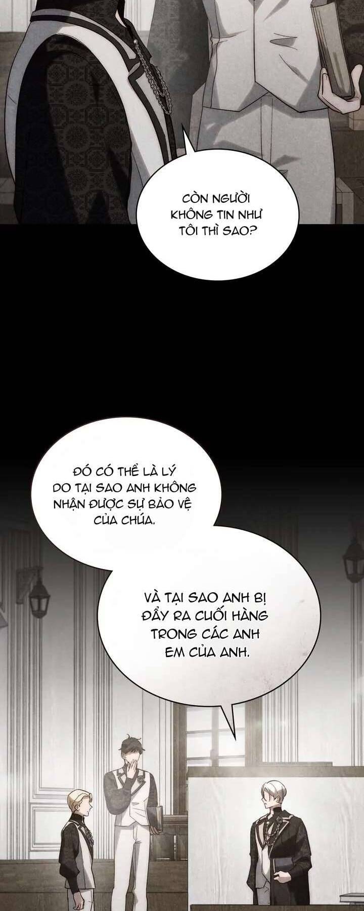 Khi Số Phận Tìm Đến Hai Ta - Chap 50 - Trang 28
