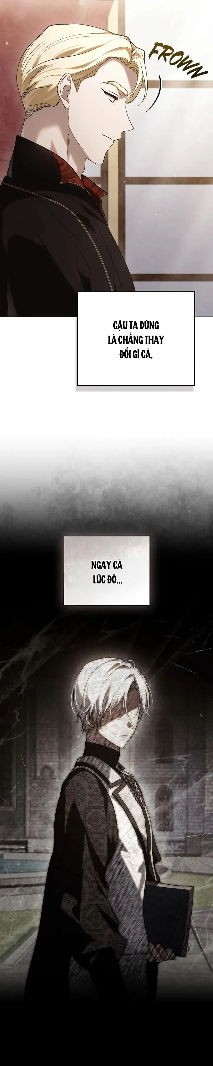 Khi Số Phận Tìm Đến Hai Ta - Chap 50 - Trang 4