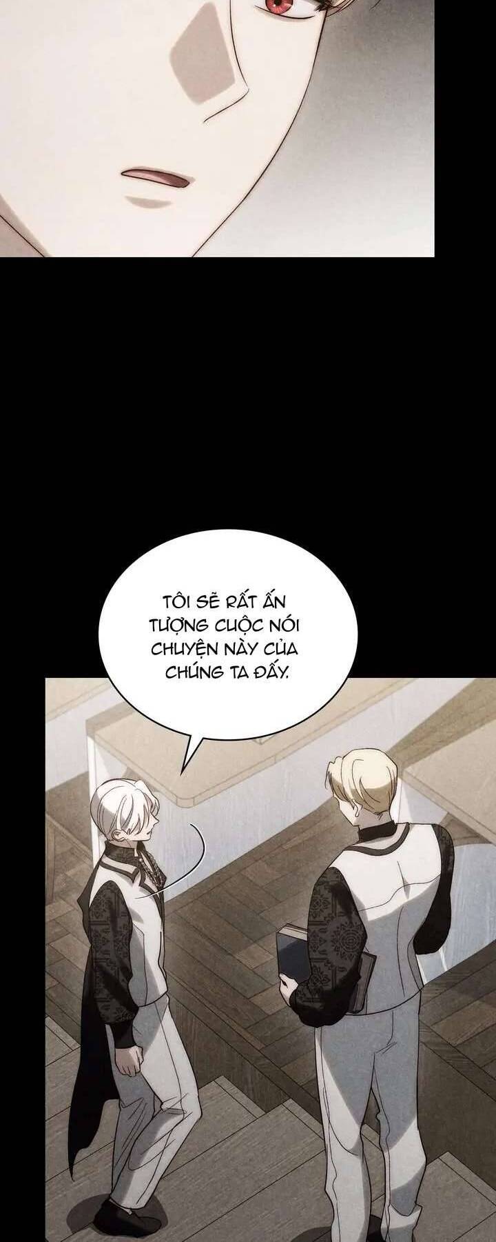 Khi Số Phận Tìm Đến Hai Ta - Chap 50 - Trang 36