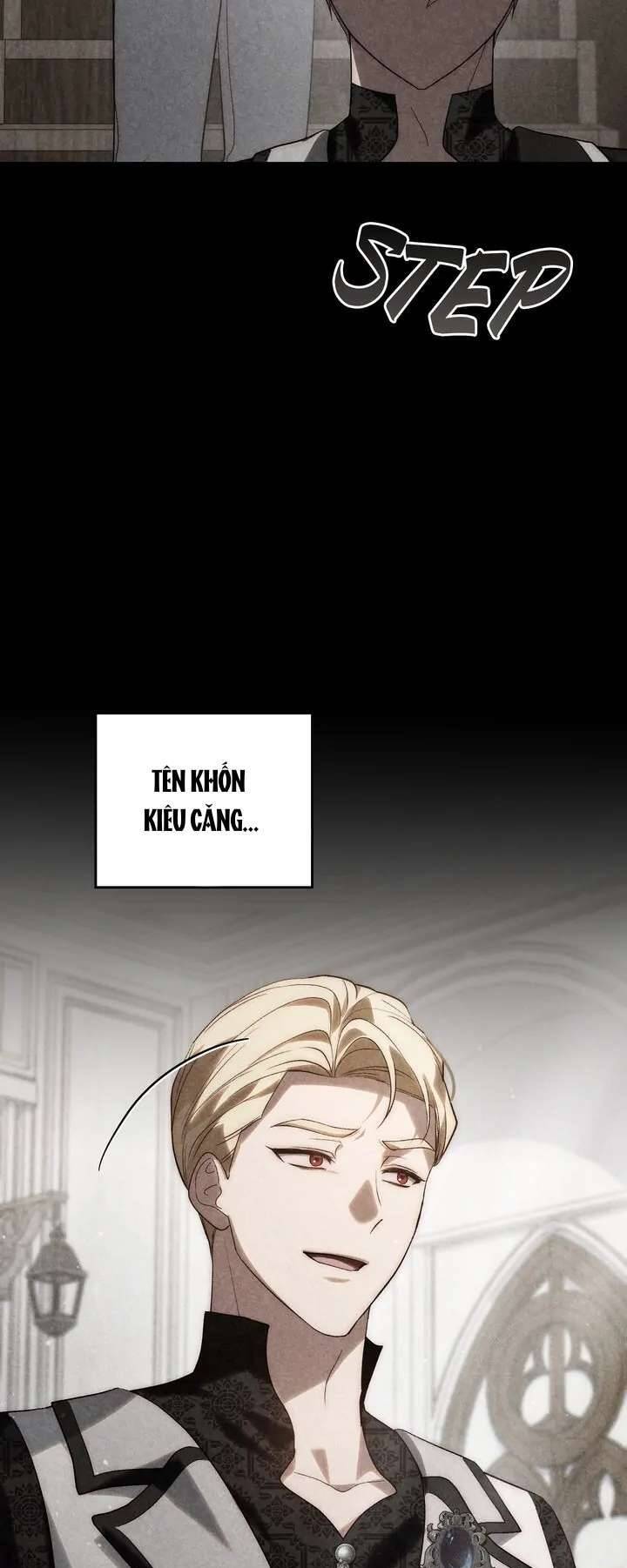 Khi Số Phận Tìm Đến Hai Ta - Chap 50 - Trang 39