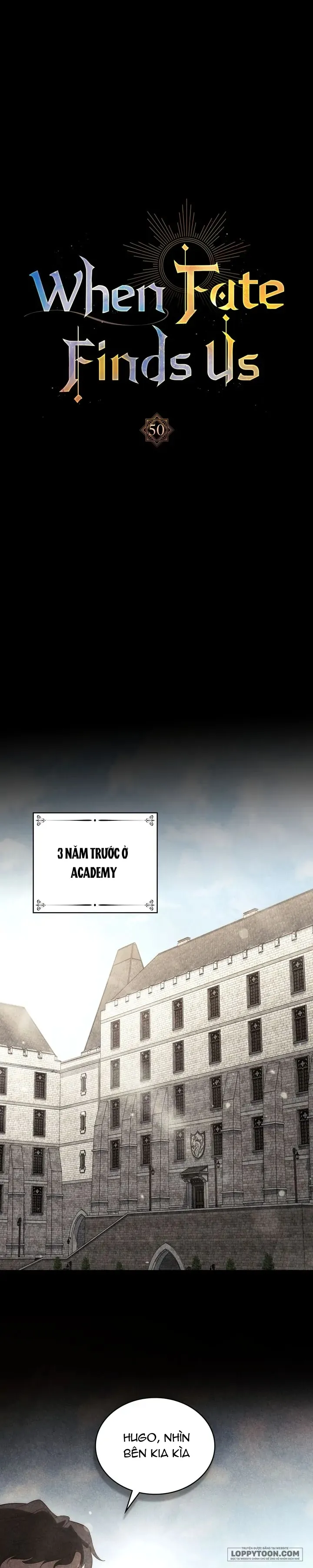 Khi Số Phận Tìm Đến Hai Ta - Chap 50 - Trang 5