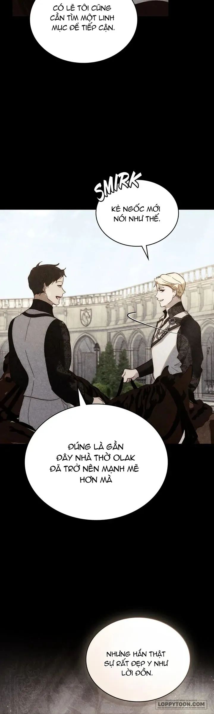 Khi Số Phận Tìm Đến Hai Ta - Chap 50 - Trang 8