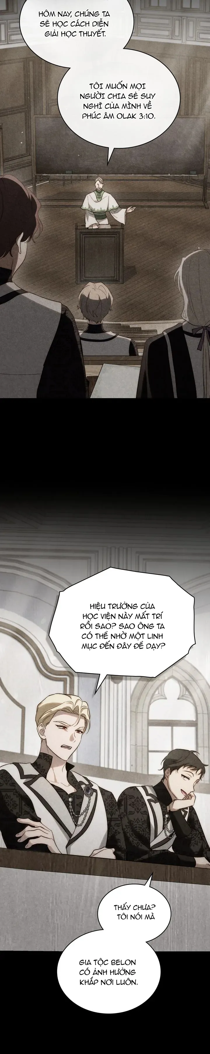 Khi Số Phận Tìm Đến Hai Ta - Chap 50 - Trang 10