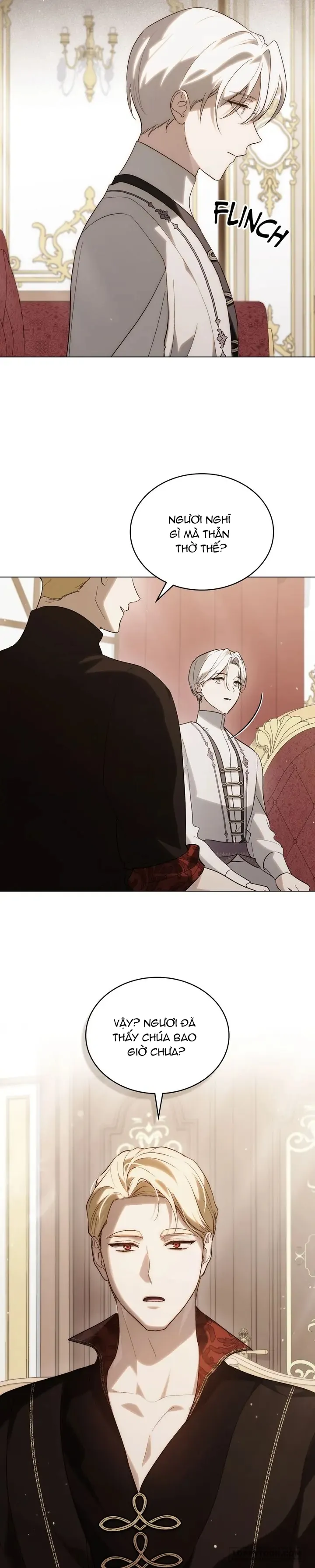 Khi Số Phận Tìm Đến Hai Ta - Chap 51 - Trang 12