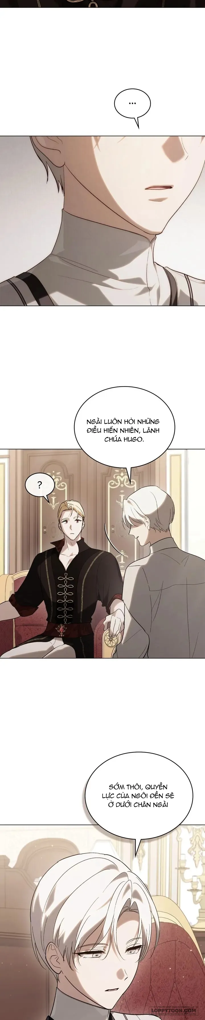 Khi Số Phận Tìm Đến Hai Ta - Chap 51 - Trang 13