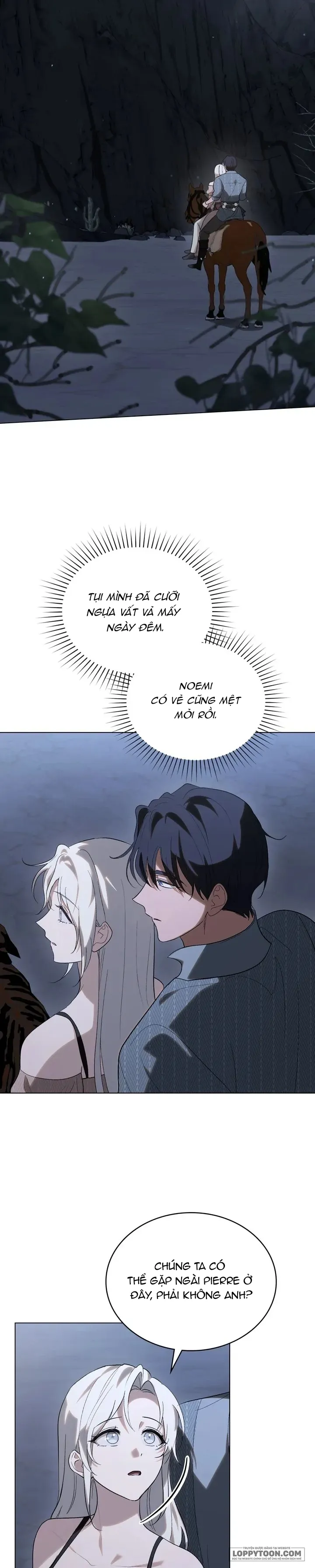 Khi Số Phận Tìm Đến Hai Ta - Chap 51 - Trang 16