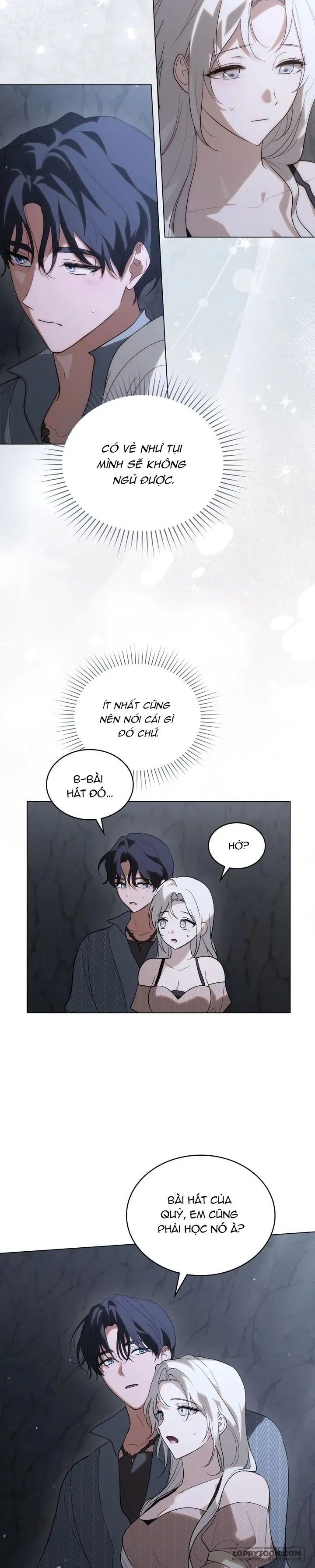 Khi Số Phận Tìm Đến Hai Ta - Chap 51 - Trang 20