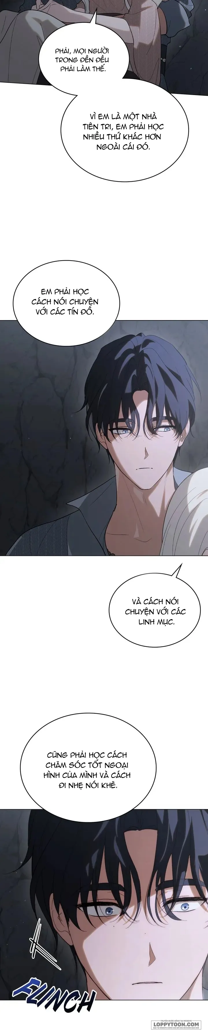 Khi Số Phận Tìm Đến Hai Ta - Chap 51 - Trang 21
