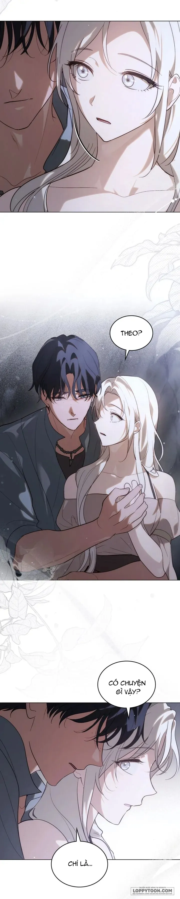 Khi Số Phận Tìm Đến Hai Ta - Chap 51 - Trang 23