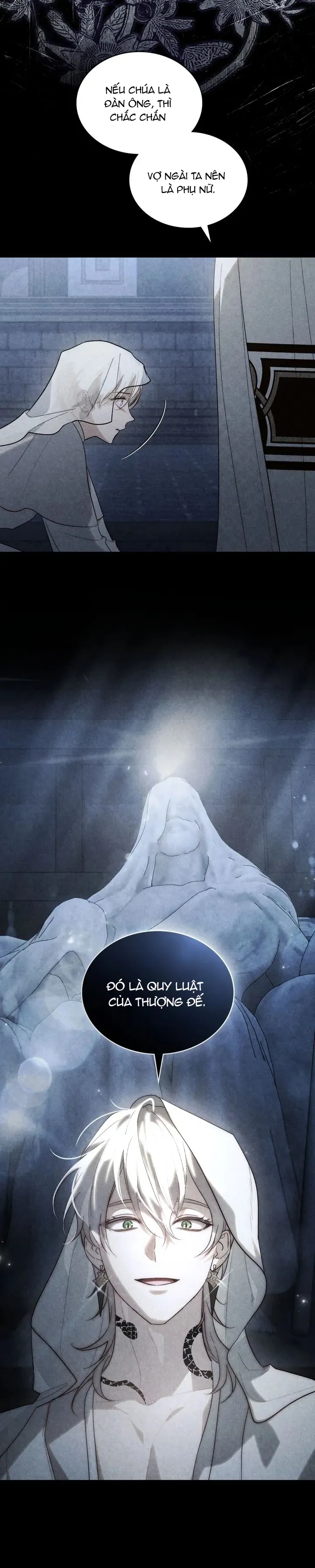 Khi Số Phận Tìm Đến Hai Ta - Chap 51 - Trang 6
