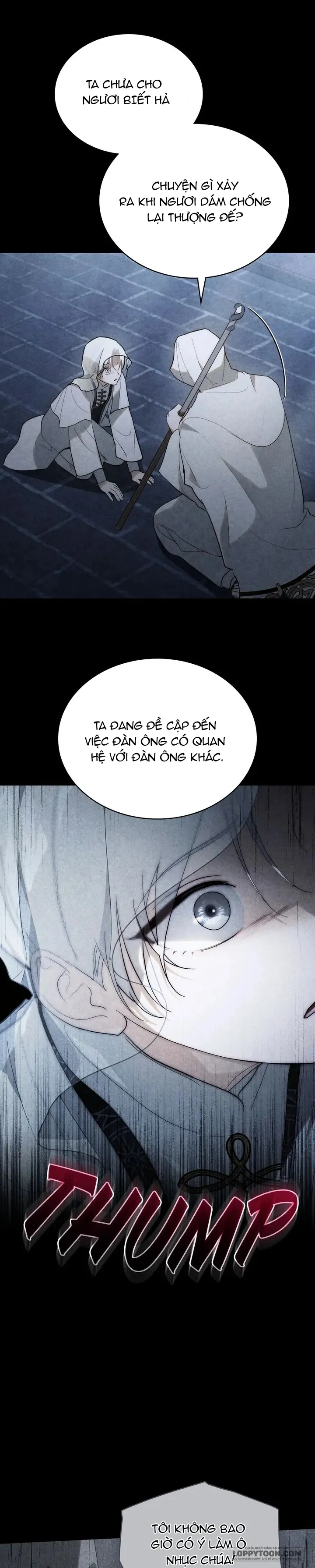 Khi Số Phận Tìm Đến Hai Ta - Chap 51 - Trang 7