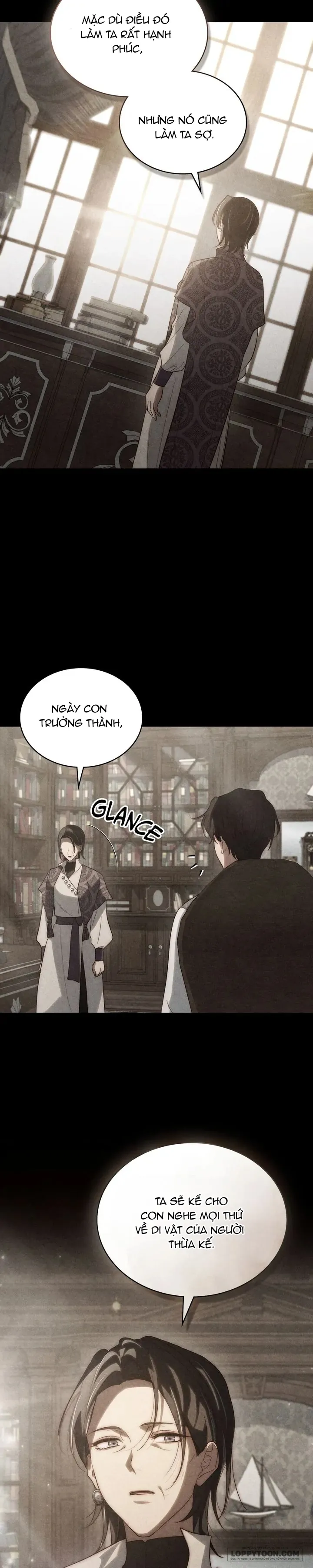 Khi Số Phận Tìm Đến Hai Ta - Chap 52 - Trang 13