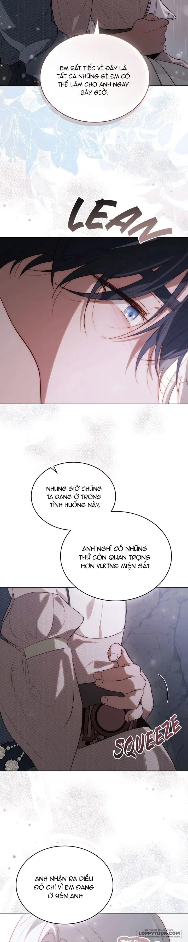 Khi Số Phận Tìm Đến Hai Ta - Chap 52 - Trang 17