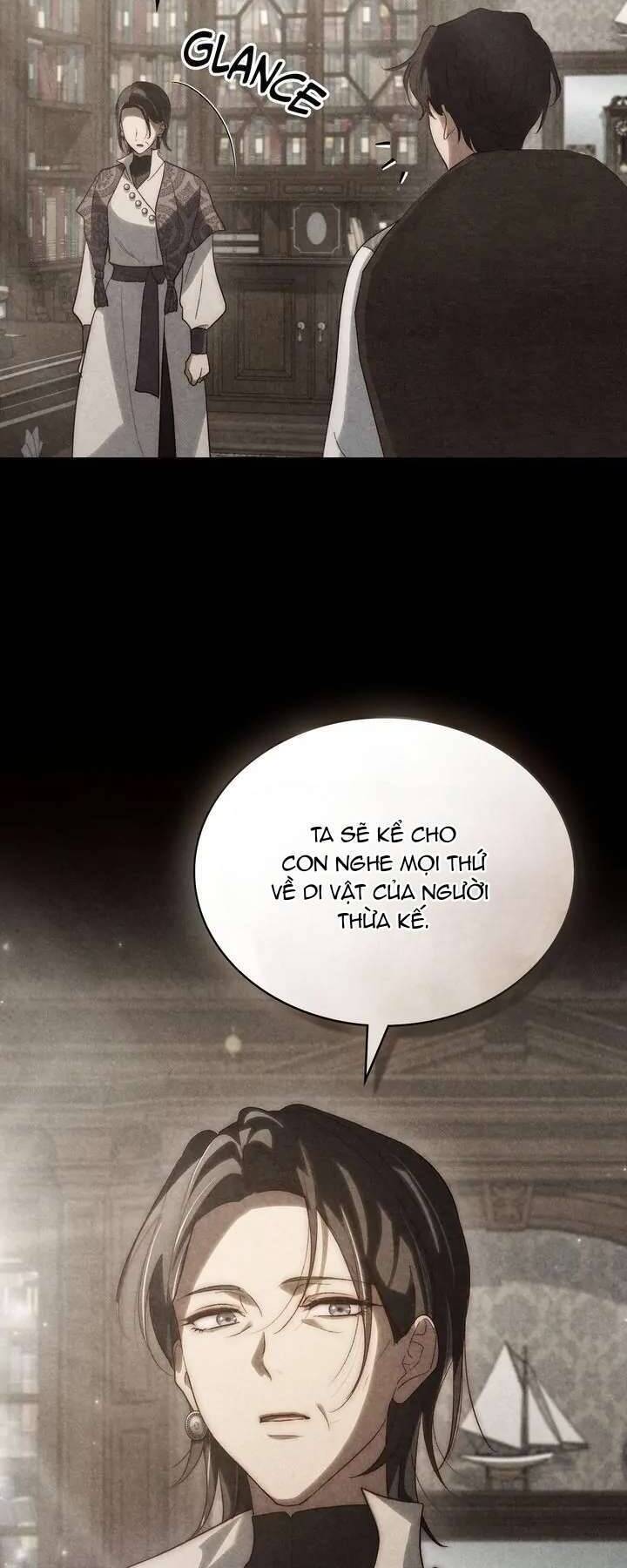 Khi Số Phận Tìm Đến Hai Ta - Chap 52 - Trang 27