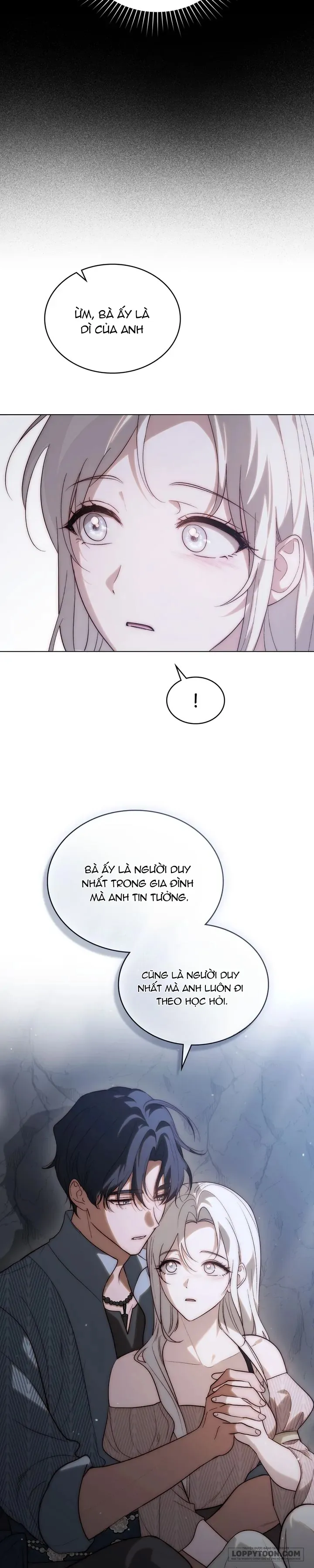 Khi Số Phận Tìm Đến Hai Ta - Chap 52 - Trang 5