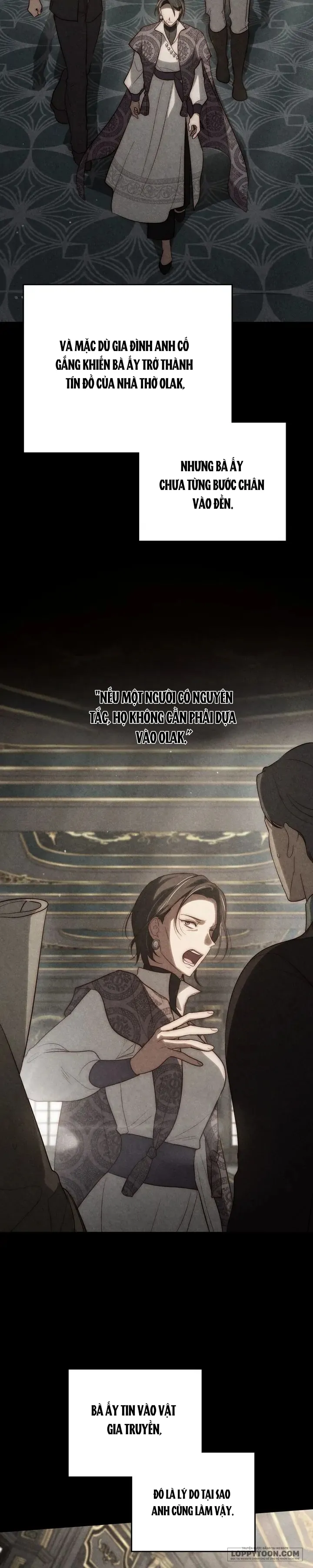 Khi Số Phận Tìm Đến Hai Ta - Chap 52 - Trang 7