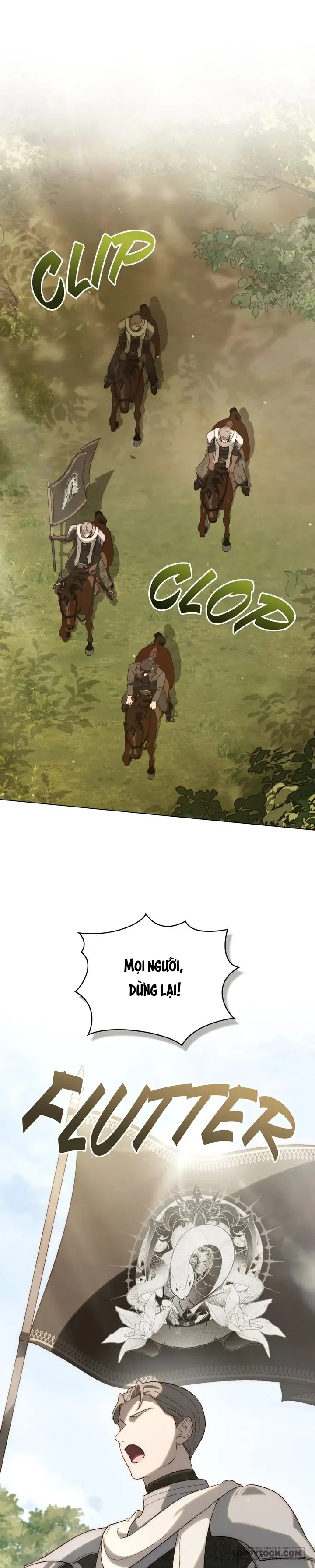 Khi Số Phận Tìm Đến Hai Ta - Chap 53 - Trang 1