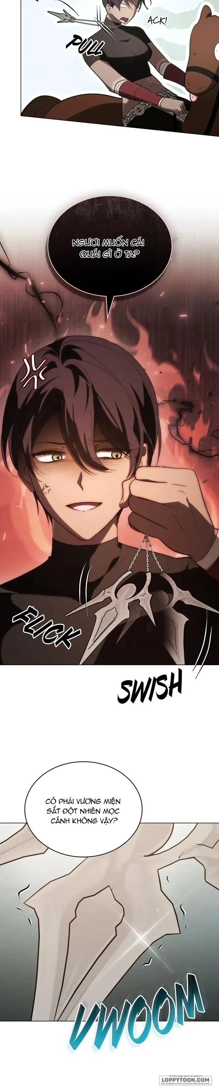Khi Số Phận Tìm Đến Hai Ta - Chap 53 - Trang 12