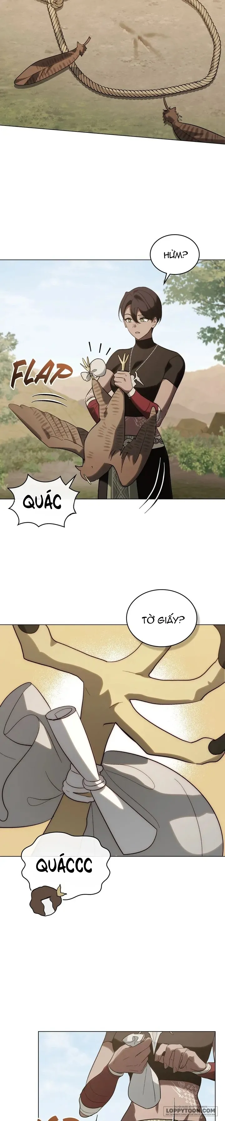 Khi Số Phận Tìm Đến Hai Ta - Chap 53 - Trang 15