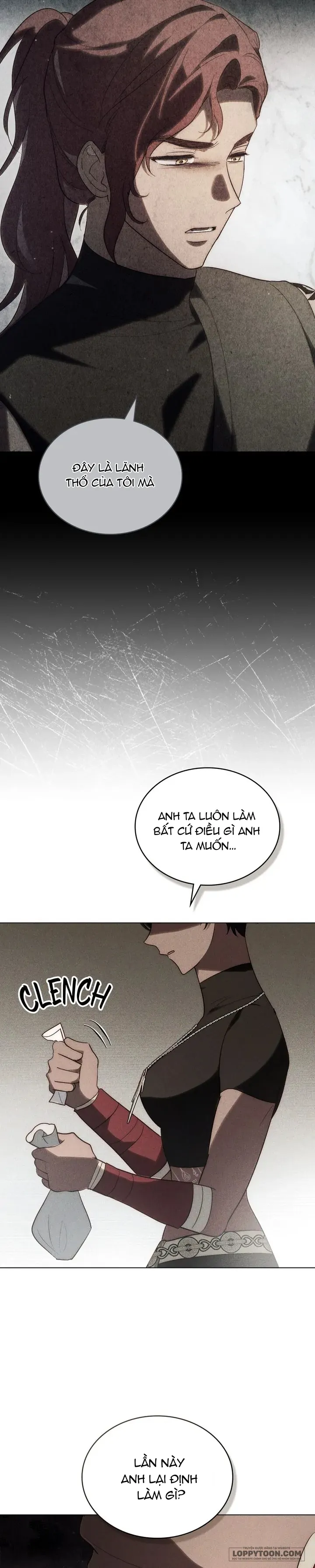 Khi Số Phận Tìm Đến Hai Ta - Chap 53 - Trang 18