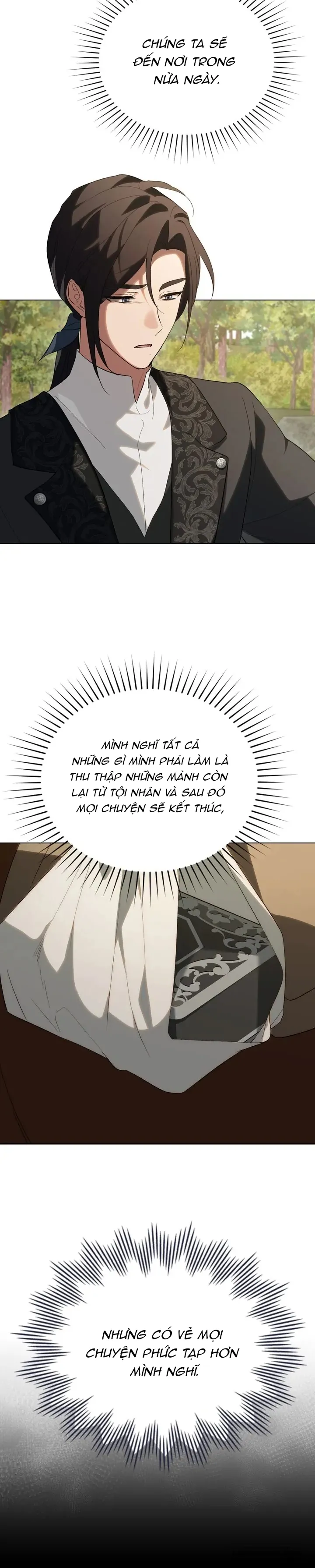 Khi Số Phận Tìm Đến Hai Ta - Chap 53 - Trang 3