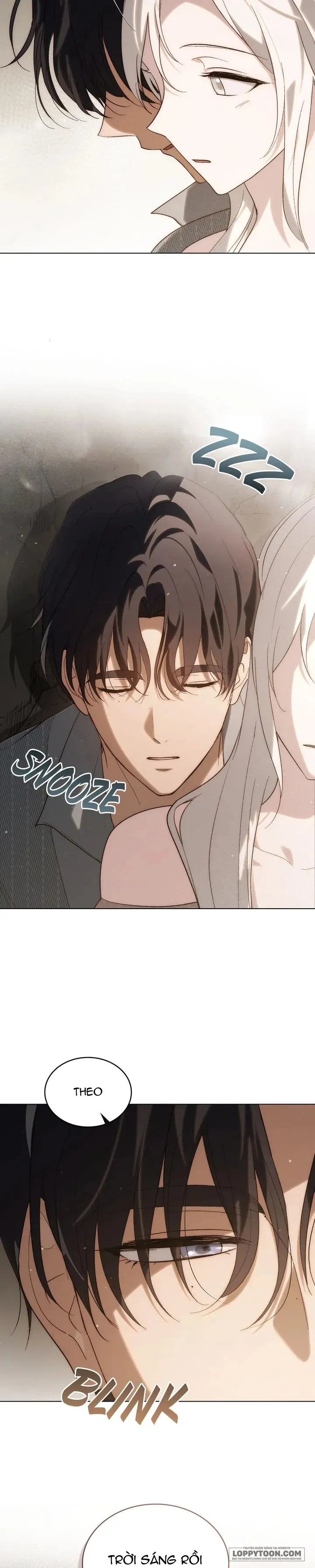 Khi Số Phận Tìm Đến Hai Ta - Chap 53 - Trang 21