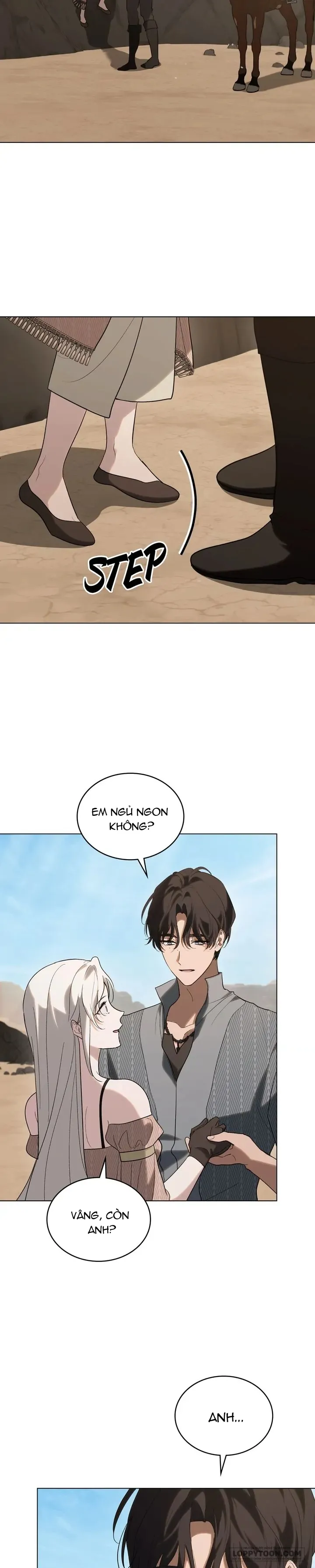 Khi Số Phận Tìm Đến Hai Ta - Chap 53 - Trang 23