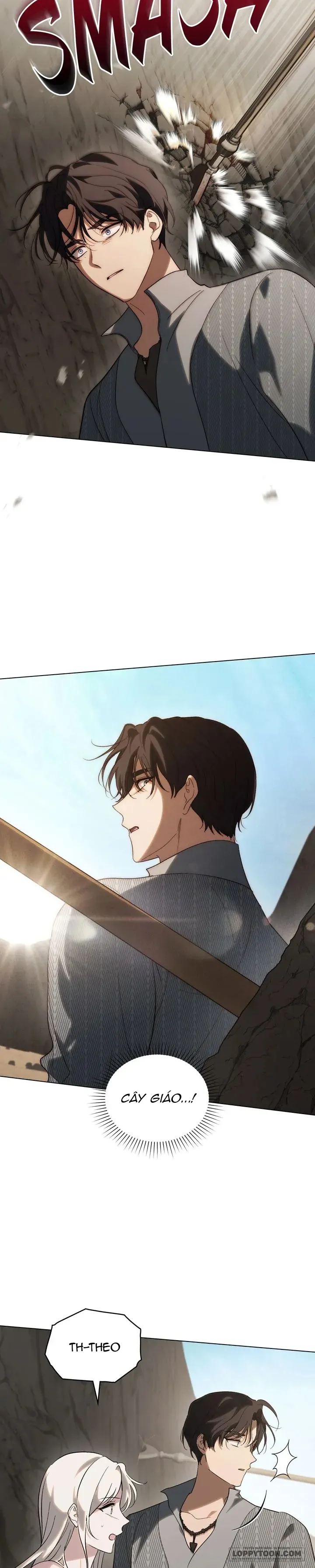 Khi Số Phận Tìm Đến Hai Ta - Chap 53 - Trang 27