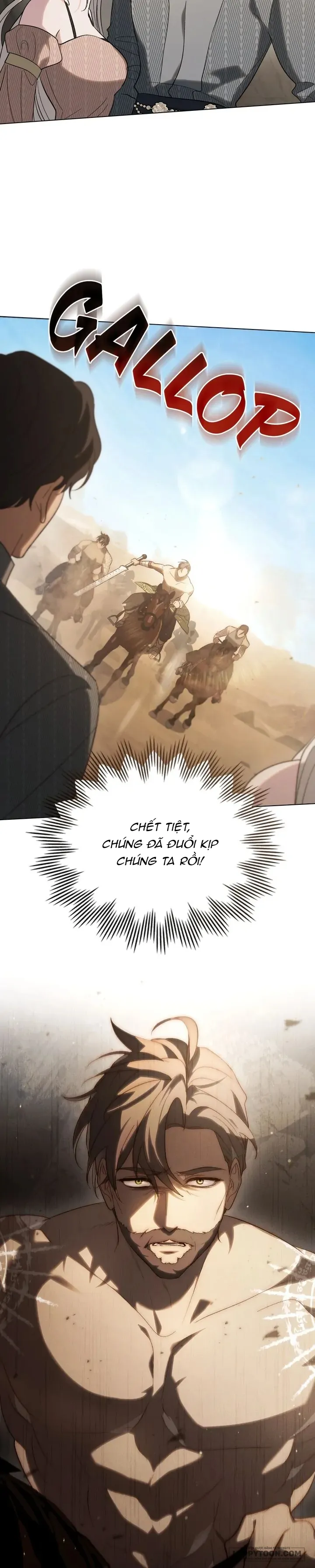Khi Số Phận Tìm Đến Hai Ta - Chap 53 - Trang 28