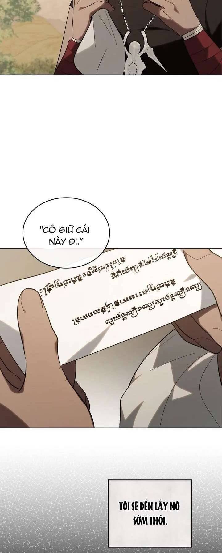Khi Số Phận Tìm Đến Hai Ta - Chap 53 - Trang 32
