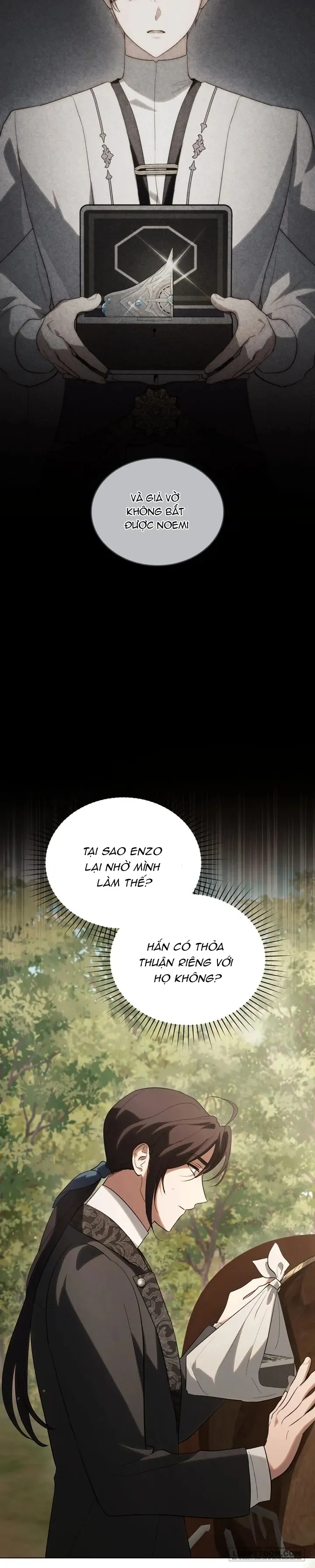 Khi Số Phận Tìm Đến Hai Ta - Chap 53 - Trang 5