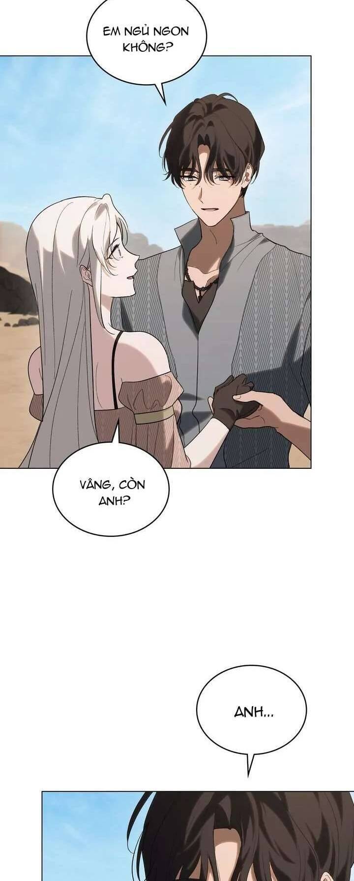 Khi Số Phận Tìm Đến Hai Ta - Chap 53 - Trang 46