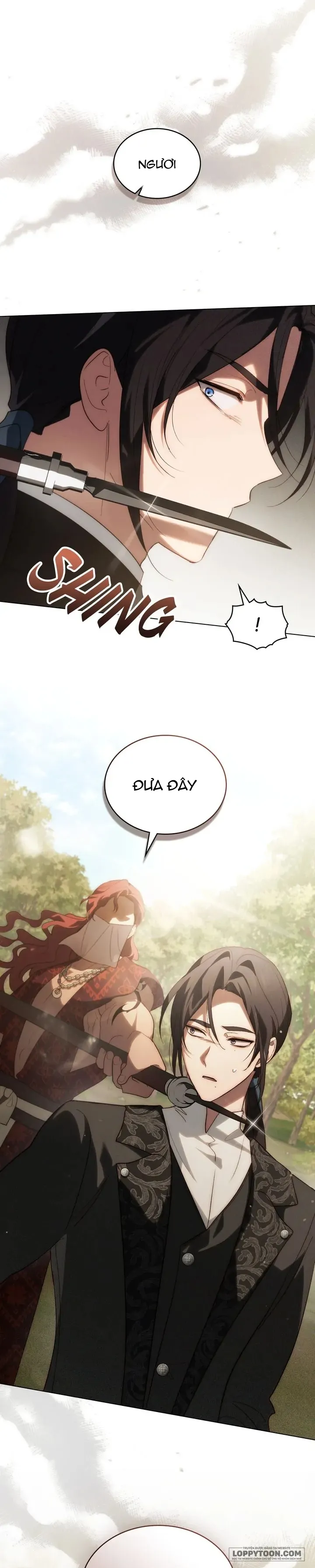 Khi Số Phận Tìm Đến Hai Ta - Chap 53 - Trang 6