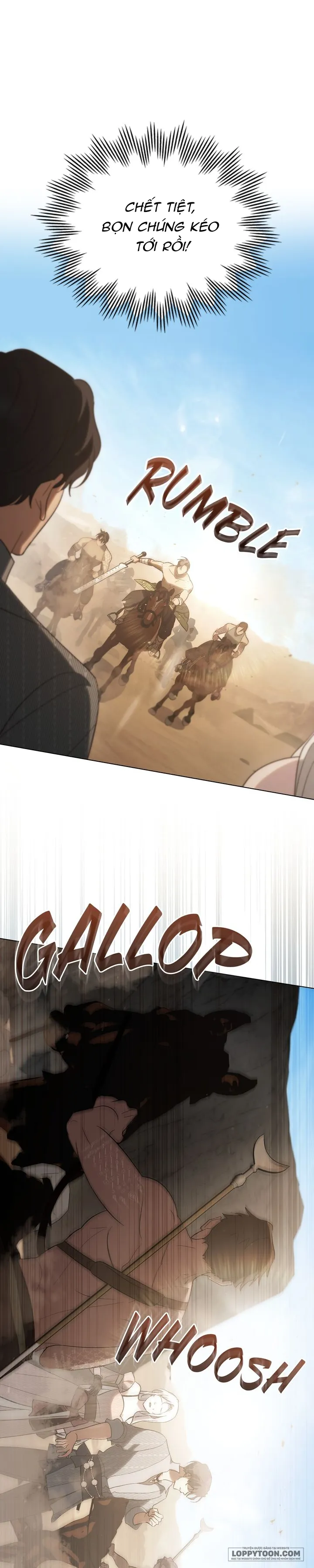 Khi Số Phận Tìm Đến Hai Ta - Chap 54 - Trang 1