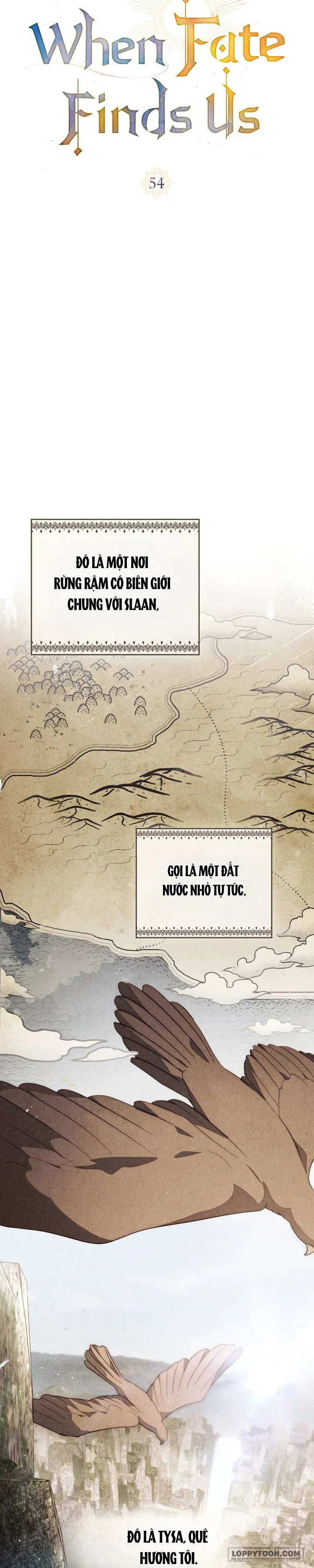 Khi Số Phận Tìm Đến Hai Ta - Chap 54 - Trang 11