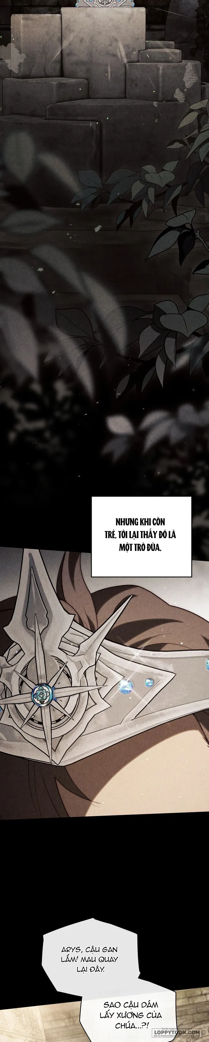 Khi Số Phận Tìm Đến Hai Ta - Chap 54 - Trang 13