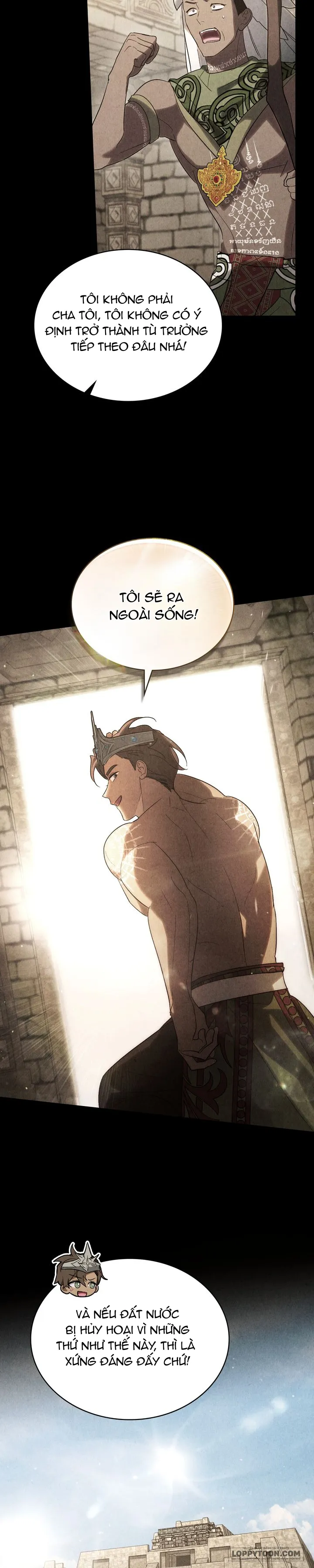 Khi Số Phận Tìm Đến Hai Ta - Chap 54 - Trang 15